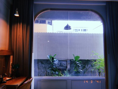 วิวนอกห้อง