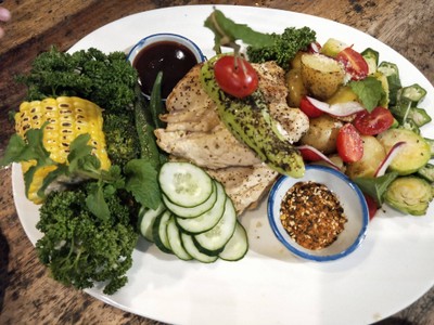 Little cook cafe