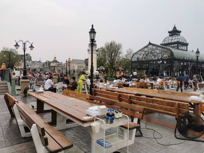 บรรยากาศ