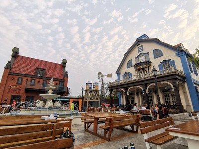 บรรยากาศ