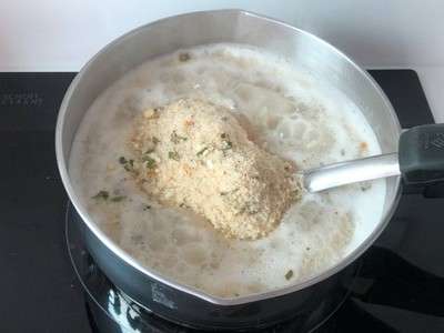 วิธีทำ โจ๊กหมูต้มยำกุ้ง วิธีทำ โจ๊กหมูต้มยำกุ้ง