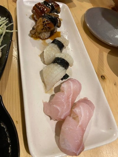 ซูชิ
