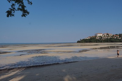 สระว่ายน้ำ/ชายหาด