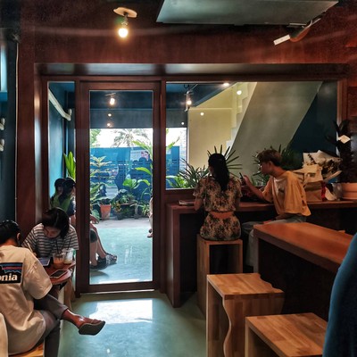 บรรยากาศ