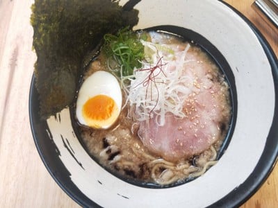 TaroRamen Honten 新住所を移転しました -