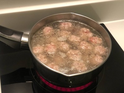 วิธีทำ โจ๊กหมูต้มยำกุ้ง วิธีทำ โจ๊กหมูต้มยำกุ้ง