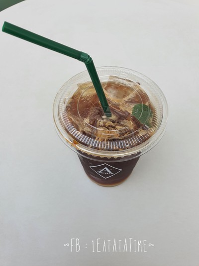 Yuzu americano