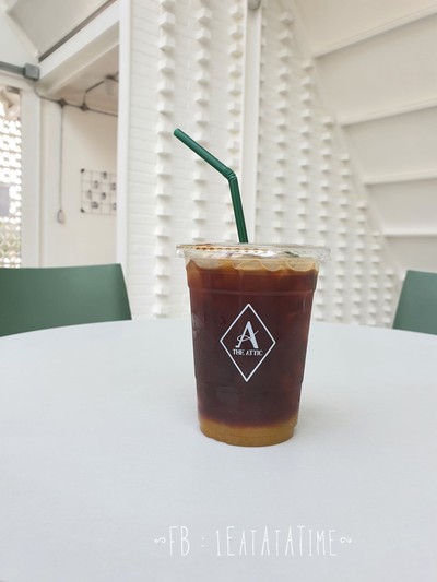 Yuzu americano