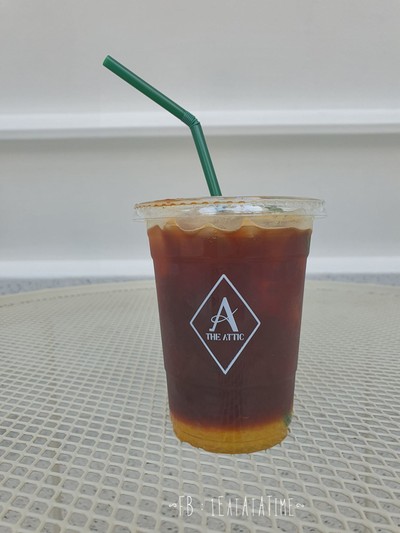 Yuzu americano