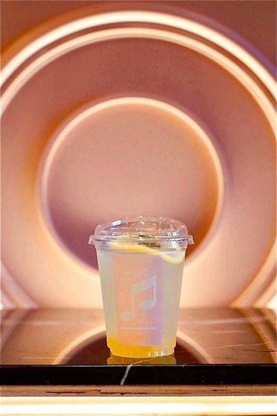 YUZU HONEY LEMON