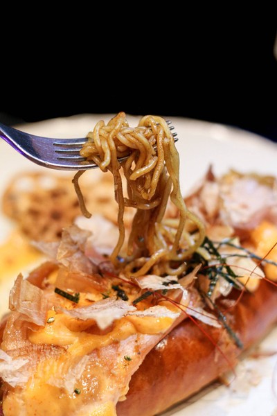 Yakisoba Pan