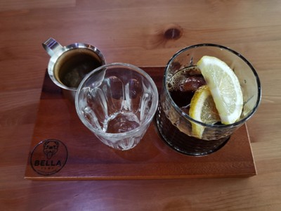 Espresso On The Rock