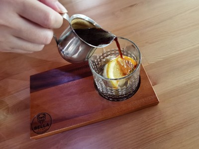 Espresso On The Rock