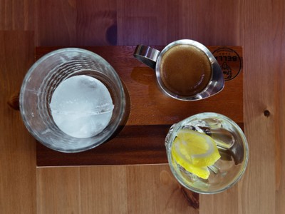 Espresso On The Rock