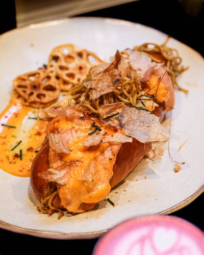 Yakisoba Pan