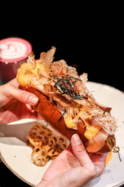Yakisoba Pan