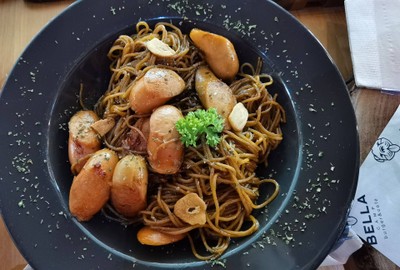 Spaghetti Bella