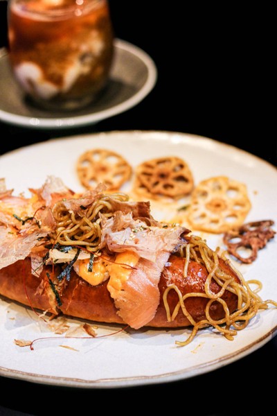 Yakisoba Pan
