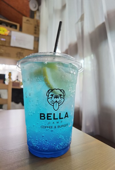 Blue Lemon