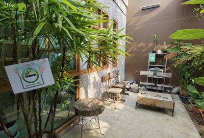 บรรยากาศ