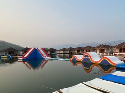 บริเวณโดยรอบ