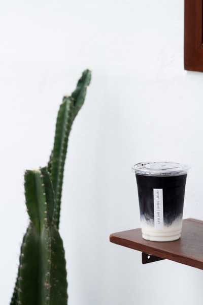 เมนูของร้าน Liebe Coffee & Roastery