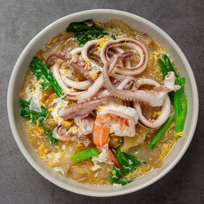 สุกี้น้ำ เลือกเนื้อสัตว์