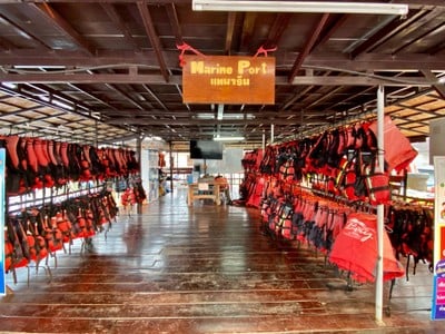 บริเวณโดยรอบ