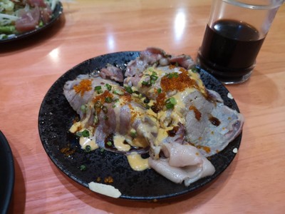 เนื้อริบอายซูชิ