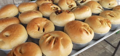 ไส้หมูหยองมายองเนส