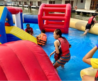 บริเวณโดยรอบ