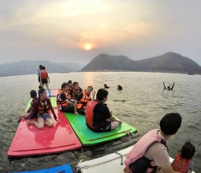 บริเวณโดยรอบ