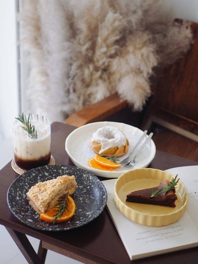 เมนูของร้าน Liebe Coffee & Roastery