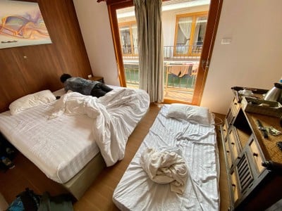 ห้องพัก