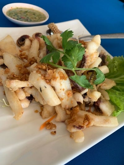 หมึกแดดเดียว