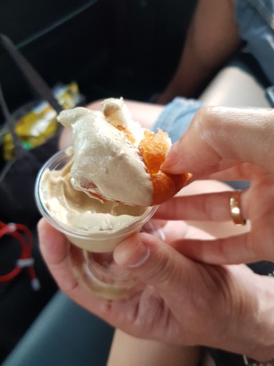 หมั่นโถทอด