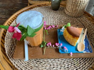 เมนูของร้าน ภูดอย Cafe & Craft