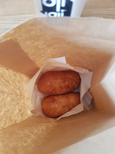 หมั่นโถทอด