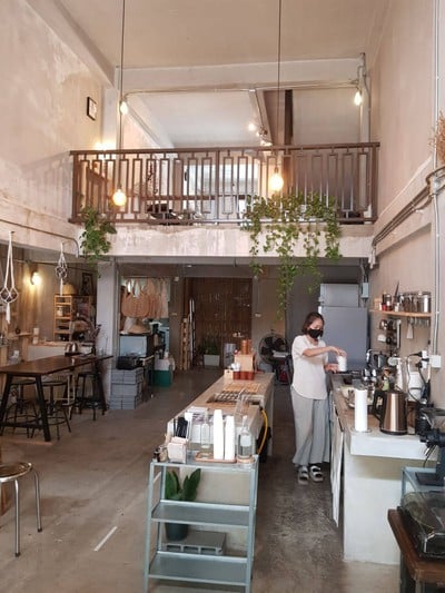 บรรยากาศ