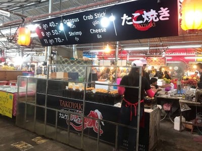 สาขาเดียวกันกับตลาดท้ายรถนาคาค่ะ