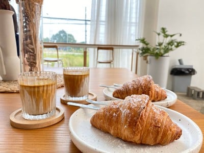 Mama don't like espresso bar & Bake lab สาขาแกลง