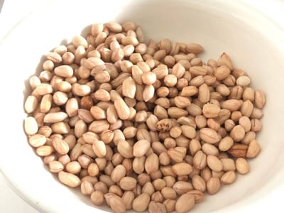 วิธีทำ นมถั่วลิสง 🥜