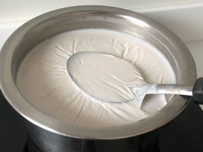 วิธีทำ นมถั่วลิสง 🥜