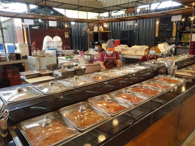 เมนูของร้าน นิยมสุข บุฟเฟต์ สุกี้ & หมูกระทะ บางแสน