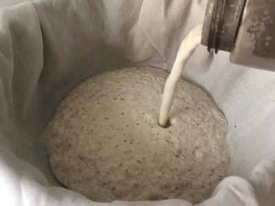 วิธีทำ นมถั่วลิสง 🥜