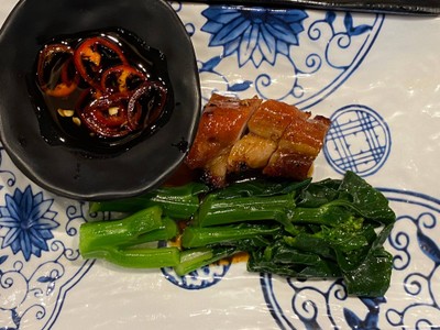 หมูแดง
