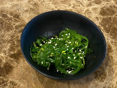 ยำสาหร่าย