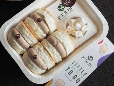 gram Pancakes Siam Paragon