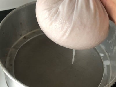 วิธีทำ นมถั่วลิสง 🥜