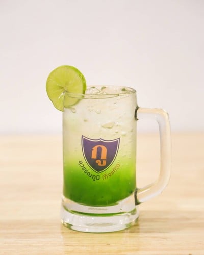 เมนูของร้าน กูโรตีชาชัก @สุวรรณภูมิ (กิ่งแก้ว)-ปั๊มปตท.ลาดกระบัง 30